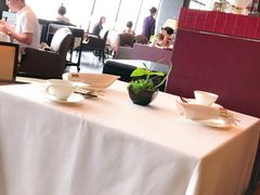 大堂-天龙轩(香港丽思卡尔顿酒店)