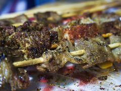 -霍元甲烧烤(江城商务大楼店)