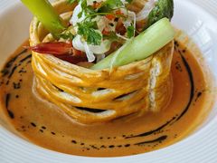 -福楼毕斯罗F Bistronome(国贸商城约会地标景观店)