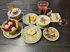 -宫事颐庭·老佛爷贵寿下午茶(颐和园店)