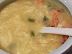 海鲜疙瘩汤-闫府私房菜·百年鲁菜(恒隆店)