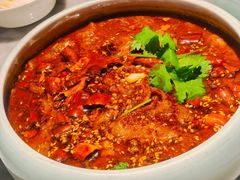 -雀蓝川菜(奥体广场店)