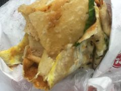 煎饼果子-何太吉·煎饼果子(海防路店)