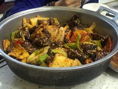 -尕胡才炕锅烤羊肉馆(八一路店)