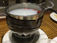 -中乐百花酒店-自助餐厅