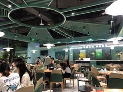 大堂-春润大地海南椰子鸡(沙井京基百纳广场店)