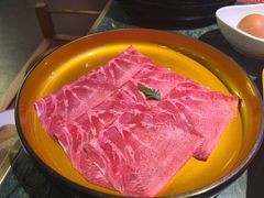 -牛New寿喜烧(中山公园龙之梦店)