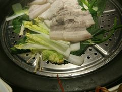 -马路边上·小海鲜烧烤(八一路店)