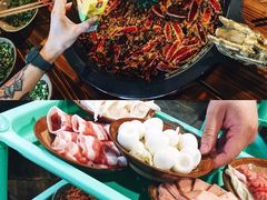 -黄潇洒老火锅(九眼桥宏济巷店)