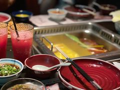 -大隐·成都火锅Bistro(合生麒麟新天地店)