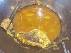 -小团圆灶台鱼·百城头牌菜(千岛湖店)