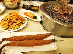 烤棒鱼-福云龙(黄河南大街店)