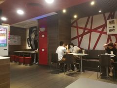 -麦当劳(花城大道华穗路店)