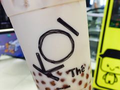 黄金珍奶-KOI Thé(正佳广场店)
