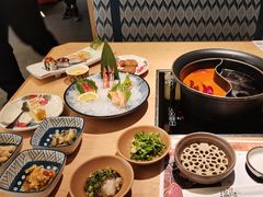 -温野菜涮涮锅(万象城店)