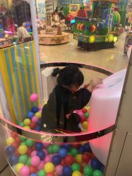 -莫莉幻想儿童乐园(北京昌发展万科店)