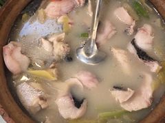 潮式浸生鱼-品香菜馆(旗峰路中侨大厦店)