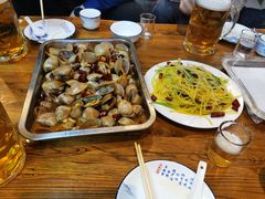 -杨记玉喜龙虾肥蛤(文东店)