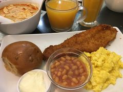 -翠华餐厅(香港国际机场店)