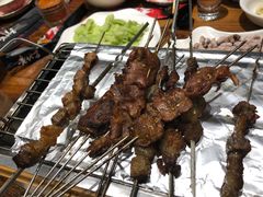 -香约老地方烧烤(九道街店)