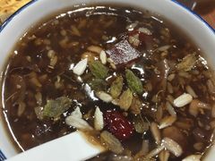 -老兰家传统烧烤炒菜泡馍(小南门店)