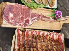 -伊尚宫·清真广式早茶.韩式烤肉·火锅
