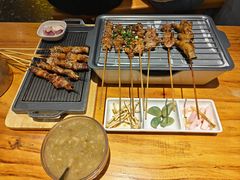 -木屋烧烤(龙岗龙城万科里店)
