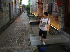 -前童古镇
