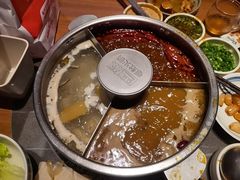 -巴奴毛肚火锅(京西大悦城店)