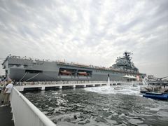 -泰达航母主题公园