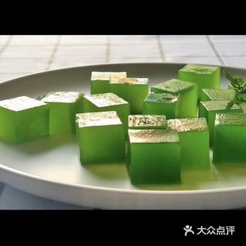 小呵呵日常美味佳肴之黄瓜凉粉