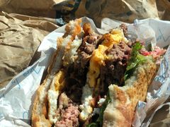 -Fergburger(皇后镇店)