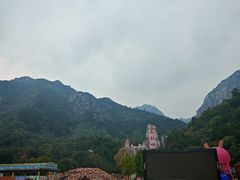 -京东石林峡风景区