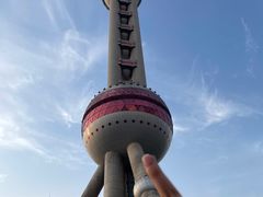 -东方明珠广播电视塔