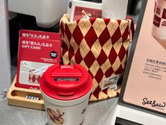 -Seesaw Coffee(西岸凤巢店)