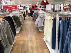 -优衣库(太原龙湖万达广场店)
