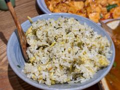 白花菜炒饭-静一餐厅·湖北菜(前门创始店)