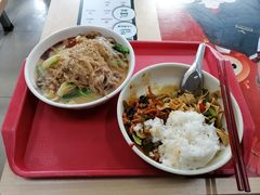 -北大学一食堂
