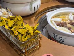 -菌彩云南野生菌火锅(万达广场店)