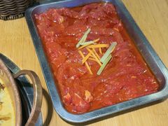 -洱火云南酸菜牛肉火锅(石景山当代商城店)