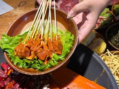 -阳阳老火锅(小南门店)