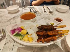 -关夫人餐厅(KLCC阳光广场店)
