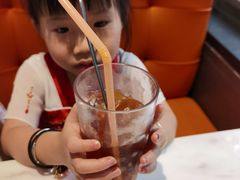 冻柠茶-大有利茶餐厅(福民店)