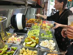 甘草水果-老炳·七丛松甘草水果