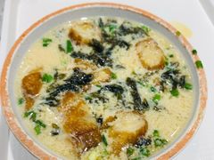 咸豆花-小桃园·豆浆油条(复兴中路店)