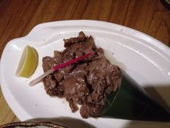 -江户家·日本料理·铁板烧(汉江东路店)