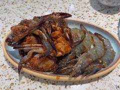 -泰白海鲜烧烤大全