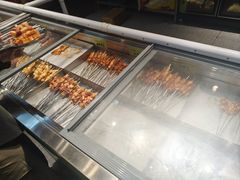 -生火火·地摊小炉子烧烤(龙湖北城金冠店)