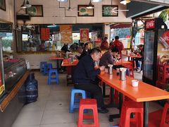 大堂-富记鱼蛋粉(西村店)