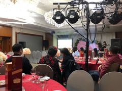 大堂-金泽大酒店·卢塞恩餐厅·年夜饭春节连市